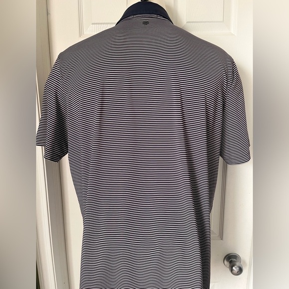 Mens Greyson Premium Golf Polo Shirt Large - Picture 8 of 10